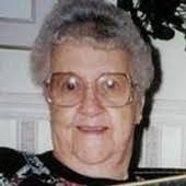 Obituary information for Mary Elizabeth Hampton
