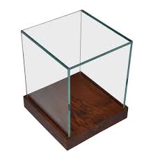 Built for entertainment, board games, and dinners the glass box coffee table is more than capable of supporting your needs with its cleverly thought out design and heavy stable base. Contemporary Side Table Glass Box Rotsen Furniture Wooden Rectangular In Reclaimed Material