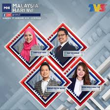 news the alif #satunyawapromotour malaysia hari ini tv3. Mhi Tv3 Barisan Hos Malaysia Hari Ini Yang Bakal Facebook