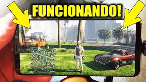 Juego de gta flash, gta law breaker, gta: Como Descargar Gta 5 Para Android Gratis Descargar Gta V En Espanol Para Celular Youtube