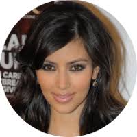 Family relationship of Kim Kardashian and John Davis via