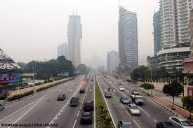 Jalan kuching near jalan sultan ismail. Road Closures Around Kl To Upgrade Jalan Tun Razak Paultan Org