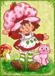 Below is a step by step guide on how to draw strawberry shortcake.draw an oval shape head. Strawberry Shortcake By Raquettebrasil Cartoons Drawing Strawberry Shortcake Cartoon Strawberry Shortcake Characters Strawberry Shortcake