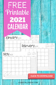 National clearinghouse on homeless youth & families4640 forbes b. Free Printable 2021 Minimalist Calendar Monthly Calendar With To Do List