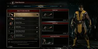 приемы в мортал комбат 9 на пк на джойстике Kak Igrat V Mortal Kombat 11 Lajfhaker