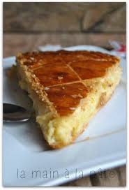 Galette Des Rois A La Frangipane Recette De Cyril Lignac Recette De Galette Des Rois Frangipane Galette Des Rois Traditionnelle Recette