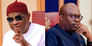 Wike, Fubara Camps Clash Over Abuja Protest Claims As Rivers State Politics  Heats Up