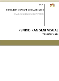 33 dskp kssr semakan 2017 masalah pembelajaran. Dskp Pendidikan Seni Visual Tahun 5