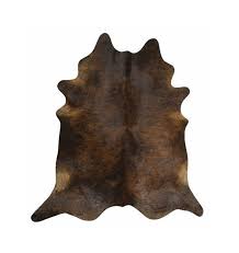 Naturliches Kuhfell Teppich Kuhfell Teppich Kuhfell Von Puraspain Cow Hide Rug Natural Cowhide Cowhide