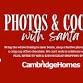 Photos & Cocoa with Santa! event image