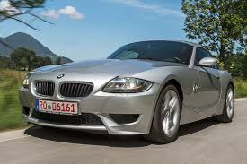 The first generation of the bmw z4 consists of the bmw e85 (roadster version) and bmw e86 (coupe version) sports cars. Gebrauchtwagen Test Bmw Z4 M Coupe Autobild De