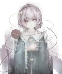 komeiji satori 2030293 zerochan anime art fantasy anime anime artwork