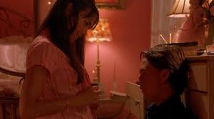 Having recently lost his mother, teenager henry nearing (gregory smith) develops a crush on seductive classmate grace (jordana brewster), who toys with him. Jordana Brewster Sludge Central