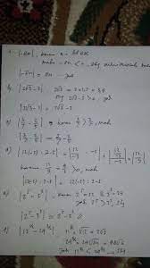 Check spelling or type a new query. Kunci Jawaban Uji Kompetensi 1 1 Matematika Sma Kelas 10 Hal 25 Nesajamath