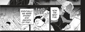The promised neverland is a japanese manga series written by kaiu shirai and illustrated by posuka demizu. Hey I Wanted To Know If You Know How Neck A Wild Tpn Theorist Appears