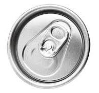 Lightweight CDL-E end for beverage cans