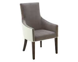 Vincent Armchair Ivory Leather Portsmouth Grey Fabric Ivory Dining Chairs Fabric Dining Chairs Dining Chairs