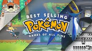 Nintendo ds games roms and emulator software are open to public and can be downloaded for free. What Are The Best Selling Pokemon Games Of All Time Dexerto