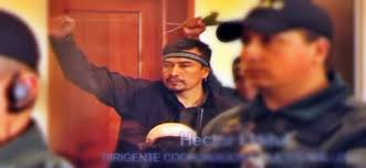 Hector llaitul ′′ i had military training. translated. Hector Llaitul Carrillanca Llega A Osorno A Participar En Foro Paislobo Prensa