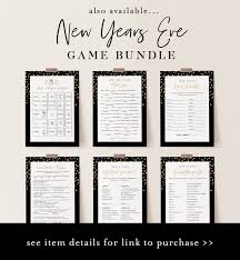 Aimintang / getty images if you are looking for something fun to do for new year's eve. New Years Trivia Game Printable New Years Eve Party 2021 Nye Game Fun Activity Editable Template Instant Download Templett 5x7 103nyg