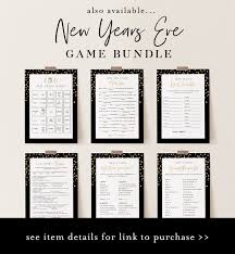 The new year's eve ball was born out of a 1907 ban on what? New Years Trivia Game Printable New Years Eve Party 2021 Nye Game Fun Activity Editable Template Instant Download Templett 5x7 103nyg