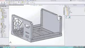 Solidworks 2013 Sheet Metal Metal Furniture Design Solidworks Sheet Metal Drawing