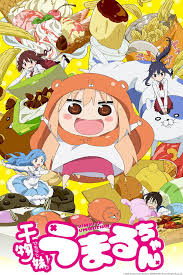 Himouto Umaru Chan On Crunchyroll Himouto Umaru Chan Anime Anime Episodes