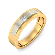 The Confident Male Ring Gold Alluring Bluestone Jewellery Pendant Ring Men Stylish Dapper Classy Yellow Gold Mens Rings Rings For Men Mens Ring Sizes