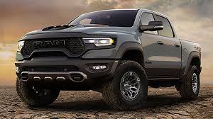 Squeeze in a lime and find your paradise. Ram 702 Hp Trx More Important Than Electric Truck Today