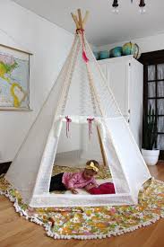 Select from premium indoor tent of the highest quality. Make Your Own Play Teepee A Beautiful Mess