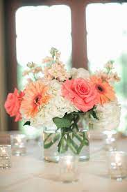 See more ideas about coral wedding, wedding, coral wedding decorations. 27 Stunning Spring Wedding Centerpieces Ideas Coral Wedding Centerpieces Flower Centerpieces Wedding Spring Wedding Centerpieces
