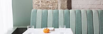 Définition du trésor de la langue française informatisé. Fluting Styles For Atlas Banquette Seating