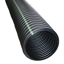 ADS 8 in. Single Wall Solid Pipe 20 ft | SiteOne US