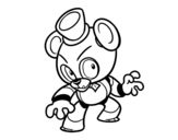You can adjust your cookie preferences at the bottom of this page. Five Nights At Freddy S Coloring Pages Coloringcrew Com