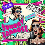 KARAOKE SUNDAYS