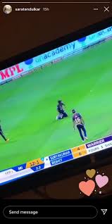In the seven games he has played so far this year, he has only managed to score 132 runs at an average of 18.85 and a strike rate of 117.85. Sara Tendulkar S Latest Instagram Story Again Sparks Dating Rumors With Shubman Gill