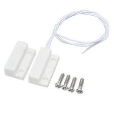 Buy cheap cars alarms system online from china today! Mc 38 Wired Door Window Sensor Magnetic Switch Home Alarm System Buy Online At Low Price In India Electronicscomp Com