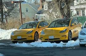 All things to do in new york city commonly searched for in new york city. Tesla Model 3 New York Yellow Cab Fleet Is Growing