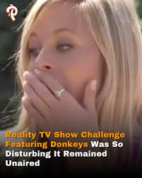 Joe Rogan hosted and stated that it was the most difficult thing he had  ever watched. 😳🤢