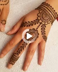 Amazon Com Henna Tattoo Kit In 2020 Henna Tattoo Designs Simple Beginner Henna Designs Henna Tattoo Kit