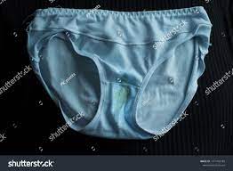 Dirty Underwear Stains Pants Womens Panties Stock Photo 1477482782 |  Shutterstock