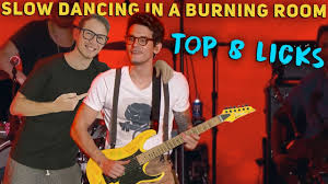 Check spelling or type a new query. Best 8 Licks Slow Dancing In A Burning Room Solo Made In America 2014 Live John Mayer Lesson Youtube