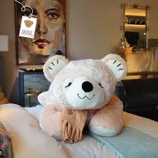 Quarantine With The Teddy Bear Is Like . . . . . You Can Never Be Lonely. .  . . . Giant Teddy