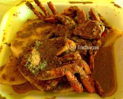Crab Dumplings Food Flavorful Sauce Caribbean Cuisine 940 vezes jogadas requer plugin.