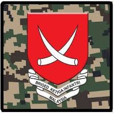 Ia biasanya bertanggungjawab bagi sebuah kawasan geografi yang tertentu. Briged Ketiga Infantri Malaysia Kompleks Kem Penrissen Kuching 2021