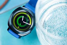 Samsung Gear Sport im Test: Auf dieser ...