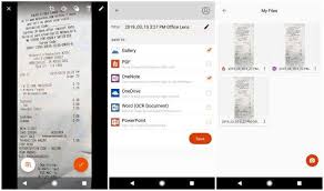 The receipt scanner app is always when you want to scan anything. 10 Of The Best Apps To Scan And Manage Receipts