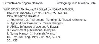 Ocbc malaysia retirement finance calculator helps you understand your goals, your current goal amount: Http Ssrc Um Edu My Wp Content Uploads 2018 09 Who Says I Am Retired Upload Pdf