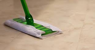 Here are tips on how to clean a vinyl floor that's really dirty. How To Deep Clean Vinyl Floors Practically Spotless