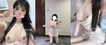 宅男清纯女神泄密！推特满分颜值微露脸福利姬【小粥】举牌定制私拍，道具紫薇阴毛性感- GCBT